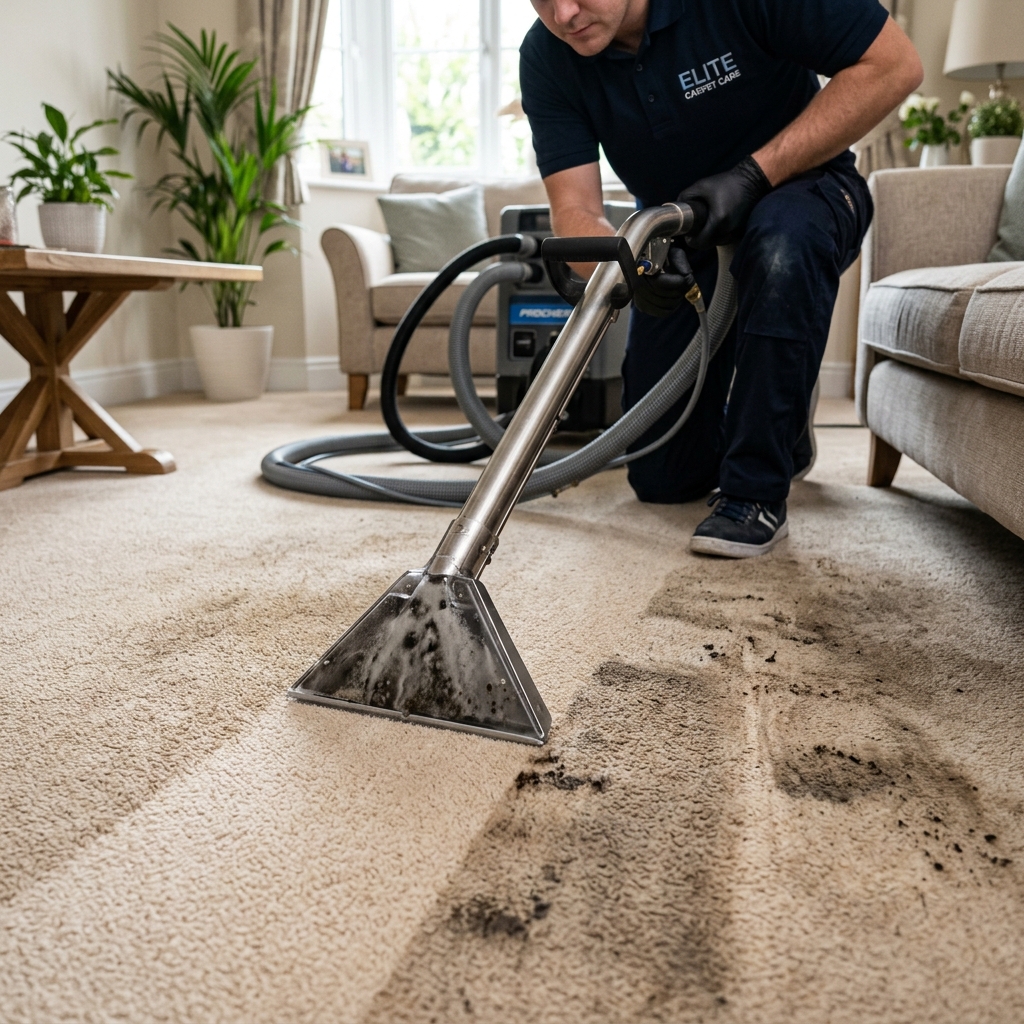 Carpet Cleaning