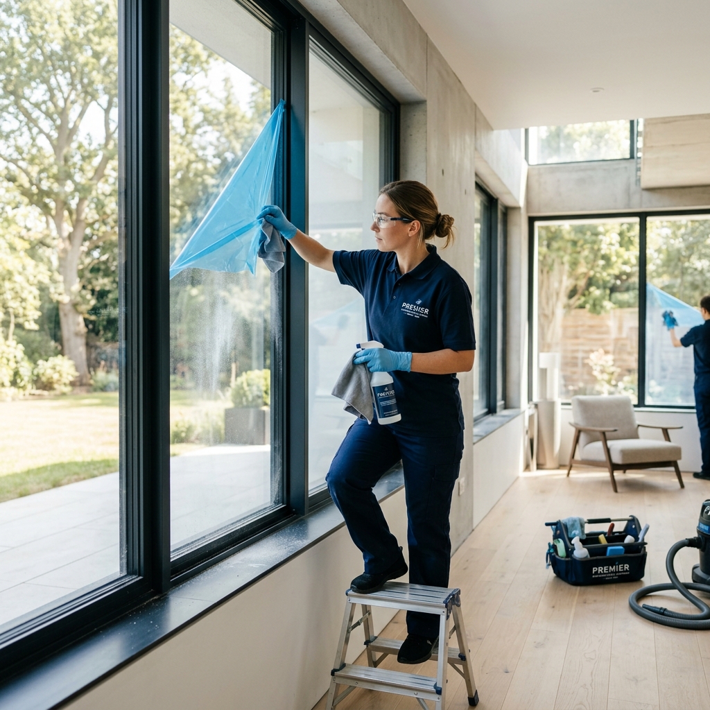 Construction Cleaning