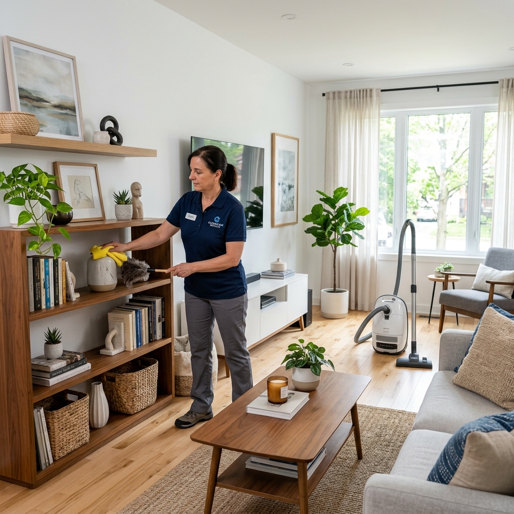 General Cleaning