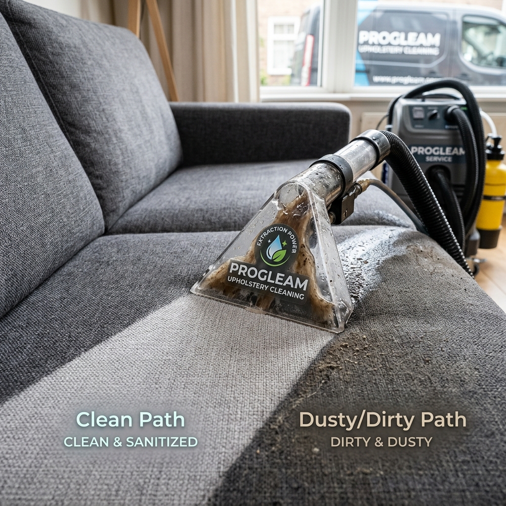 Upholstery Cleaning